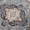 Dywan Colorado Tradycyjny Niebieski Kremowy Ornamenty