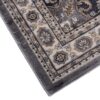 Dywan Colorado Tradycyjny Szary Kremowy Ornamenty